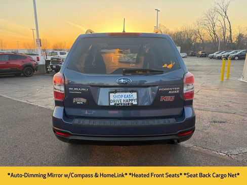 Used 2014 Subaru Forester 2.5i Premium w/ Popular Package #2 image 8