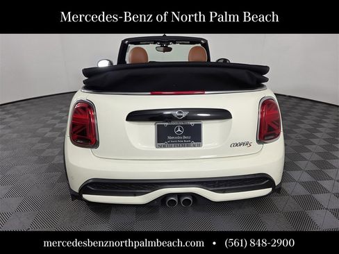 Used 2022 MINI Cooper S image 5