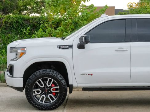 Used 2021 GMC Sierra 1500 AT4 w/ AT4 Value Package AWD/4WD image 13