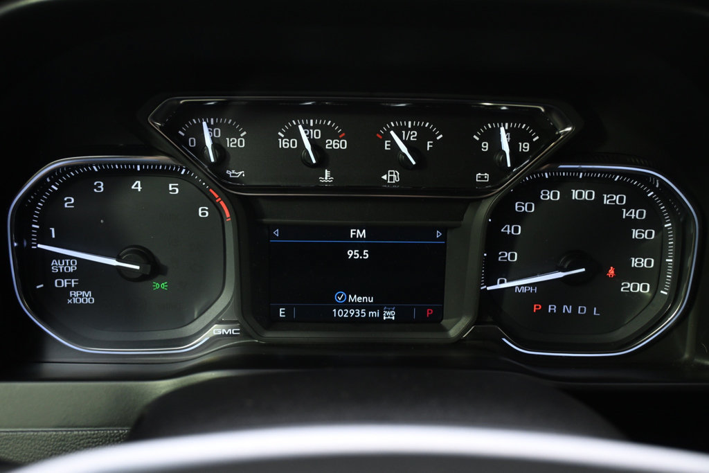 Used 2019 GMC Sierra 1500 Elevation w/ Elevation Value Package AWD/4WD image 26