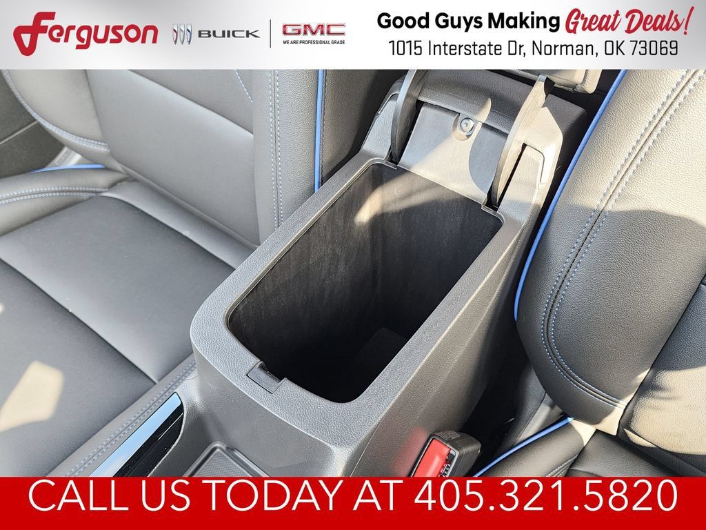 New 2026 Buick Envista Sport Touring w/ Convenience I Package FWD image 31