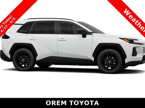 New 2026 Toyota RAV4 XLE Premium w/ Weather Package image 13