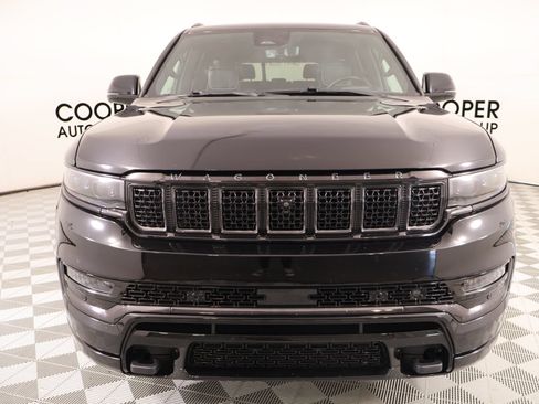 Used 2024 Jeep Grand Wagoneer Series II w/ Quick Order Packagew 28T AWD/4WD image 10