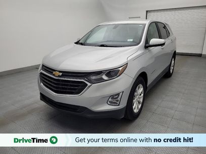 Used 2018 Chevrolet Equinox LT