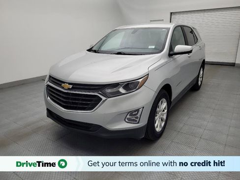 Used 2018 Chevrolet Equinox LT AWD/4WD image 1