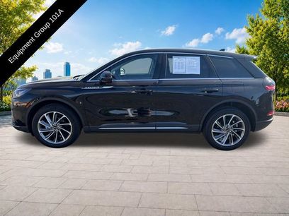 Certified 2024 Lincoln Corsair AWD w/ Equipment Group 101A