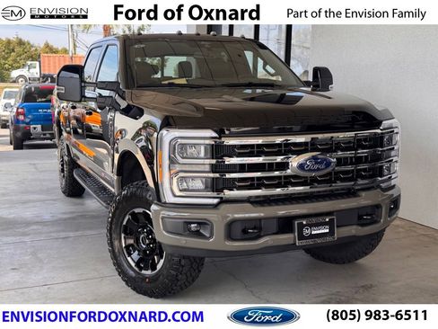 New 2026 Ford F350 King Ranch w/ Tremor Off-Road Package image 1