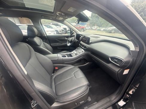 Certified 2023 Hyundai Santa Fe Limited AWD/4WD image 17