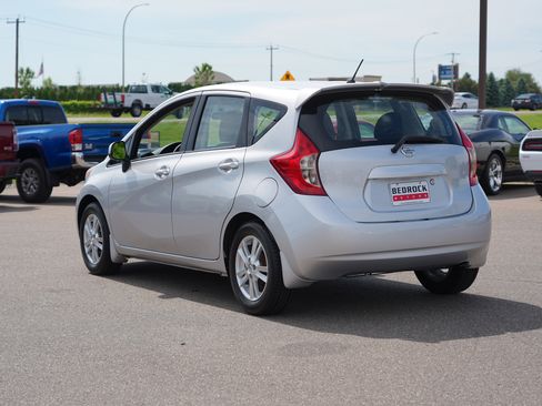 Used 2014 Nissan Versa Note S Plus w/ Sport Value Package FWD image 5