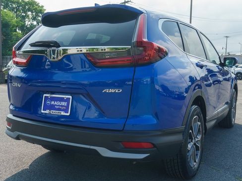 Used 2021 Honda CR-V EX image 6