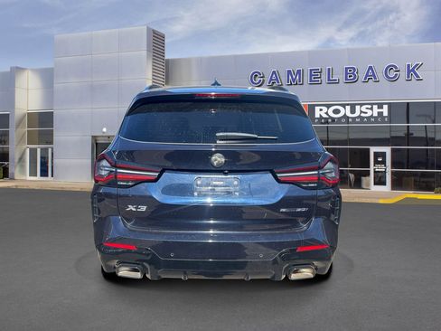 Used 2023 BMW X3 sDrive30i w/ M Sport Package RWD image 6