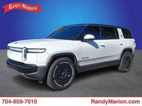 Used 2025 Rivian R1S Adventure AWD/4WD image 1