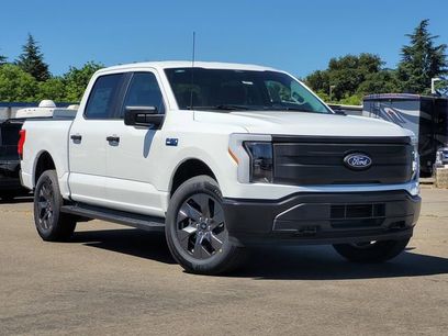 New 2025 Ford F150 Lightning Pro w/ Pro SSV Package