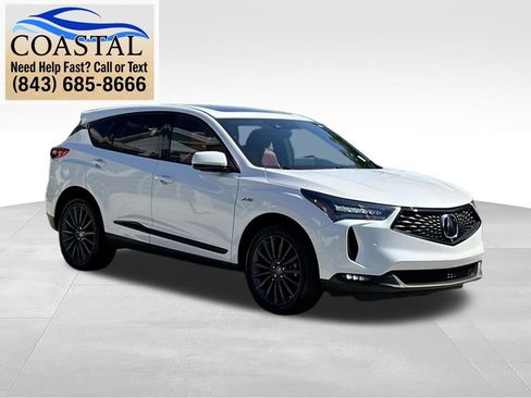 Used 2023 Acura RDX A-Spec AWD/4WD image 3