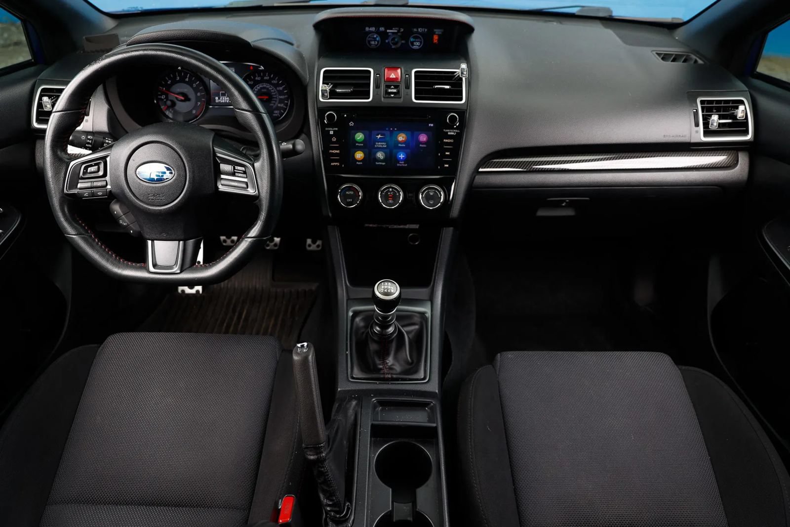Used 2020 Subaru WRX Premium AWD/4WD image 2