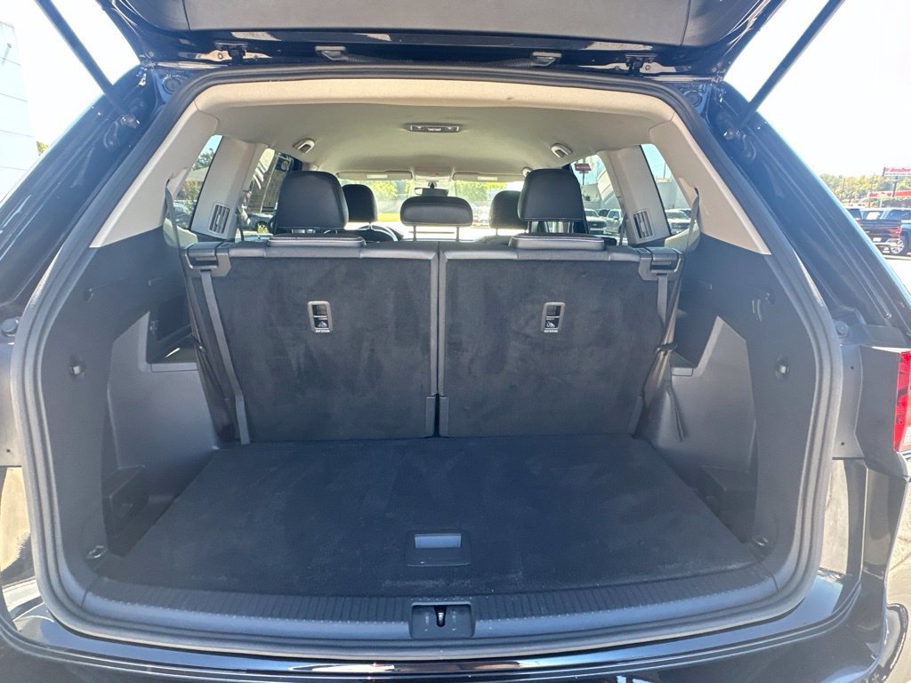 Used 2023 Volkswagen Atlas SE FWD image 10