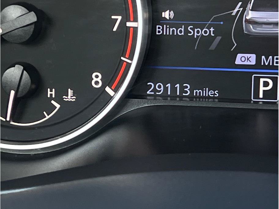 Used 2023 Nissan Altima 2.5 SR FWD image 19