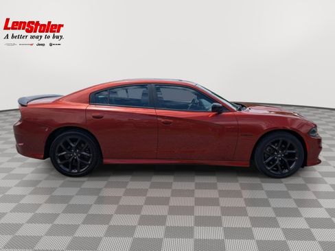 Used 2022 Dodge Charger R/T w/ Plus Group RWD image 6