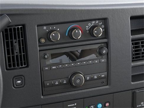 New 2024 GMC Savana 2500 w/ Driver Convenience Package image 20