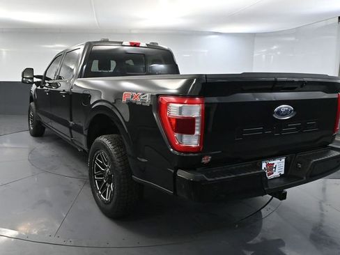 Used 2022 Ford F150 Lariat w/ Equipment Group 502A High image 9