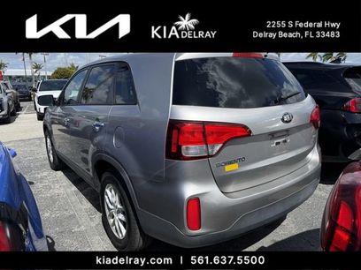 Used 2015 Kia Sorento LX
