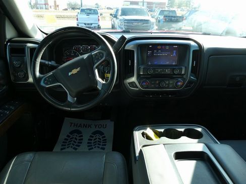 Used 2014 Chevrolet Silverado 1500 LTZ image 19