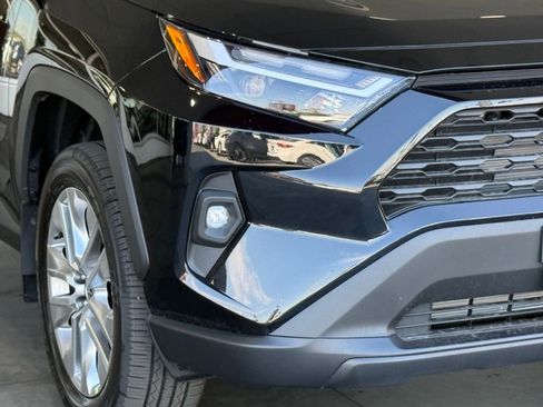 New 2025 Toyota RAV4 XLE Premium image 8