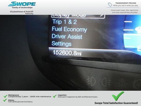Used 2016 Ford Edge SEL w/ Equipment Group 201A AWD/4WD image 18
