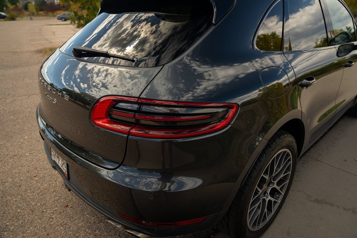 Used 2017 Porsche Macan S AWD/4WD image 14
