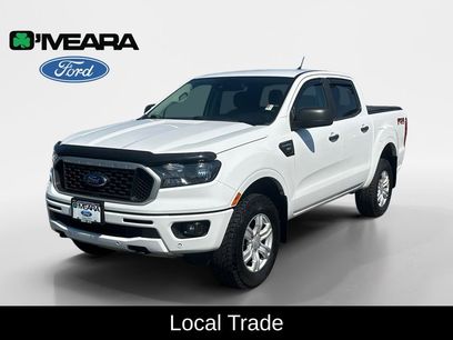 Used 2019 Ford Ranger XLT w/ FX4 Off-Road Package