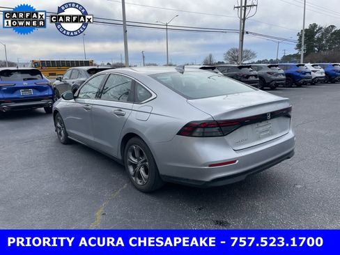 Used 2024 Honda Accord EX image 3