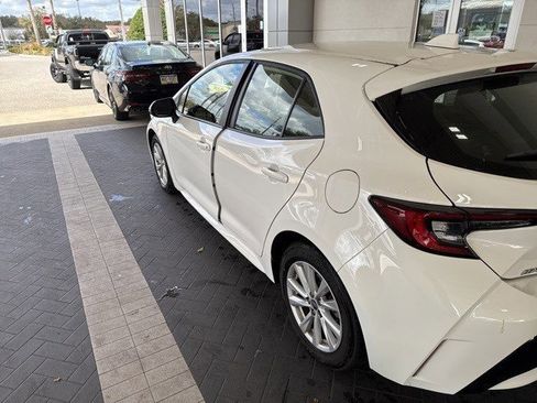 Certified 2024 Toyota Corolla SE image 6