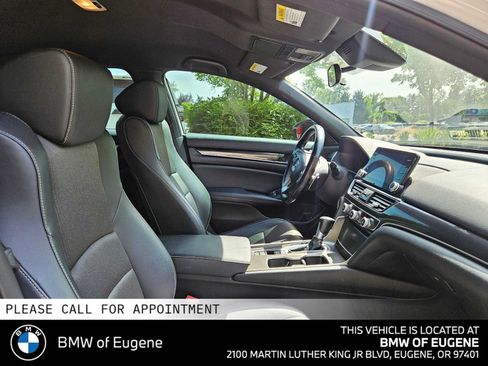 Used 2021 Honda Accord Sport image 11