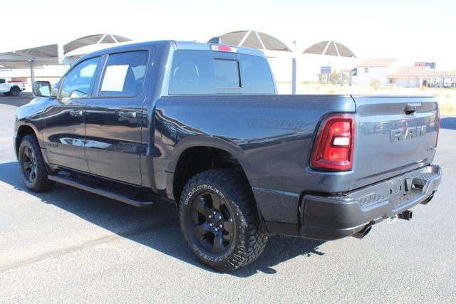 Used 2026 RAM 1500 Warlock AWD/4WD image 7