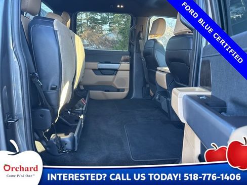 Certified 2022 Ford F150 Lariat image 18