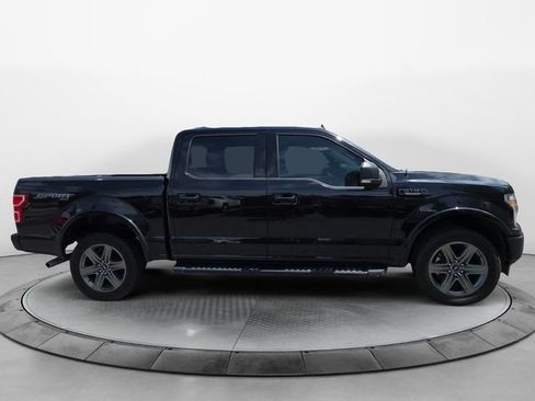Used 2020 Ford F150 XLT w/ Equipment Group 302A Luxury AWD/4WD image 6