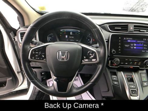 Used 2021 Honda CR-V Touring image 14