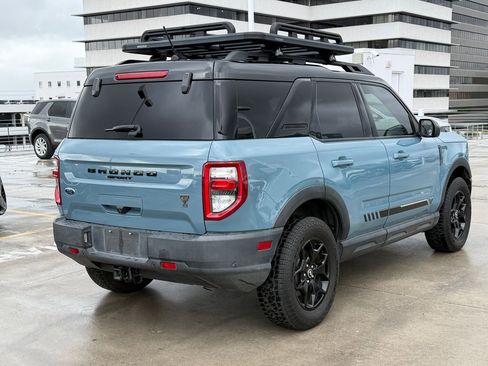 Used 2021 Ford Bronco Sport First Edition image 9