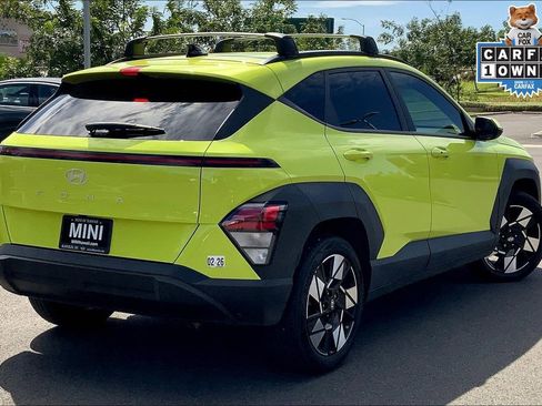 Used 2024 Hyundai Kona SEL image 12