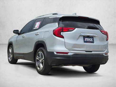 Used 2019 GMC Terrain SLT FWD image 8