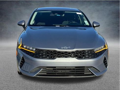 Used 2022 Kia K5 LXS AWD/4WD image 2