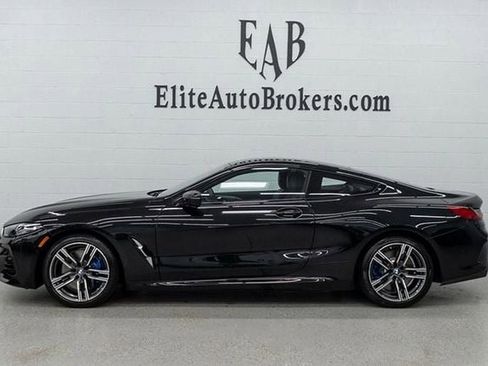 Used 2025 BMW 840i xDrive Coupe image 2