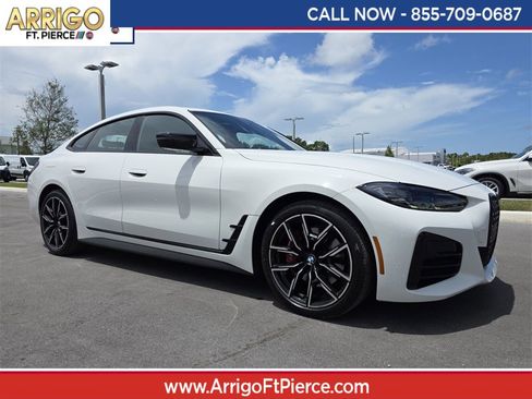 Used 2023 BMW 430i Gran Coupe w/ M Sport Package image 1