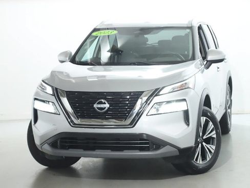 Certified 2023 Nissan Rogue SV w/ SV Premium B Package AWD/4WD image 5