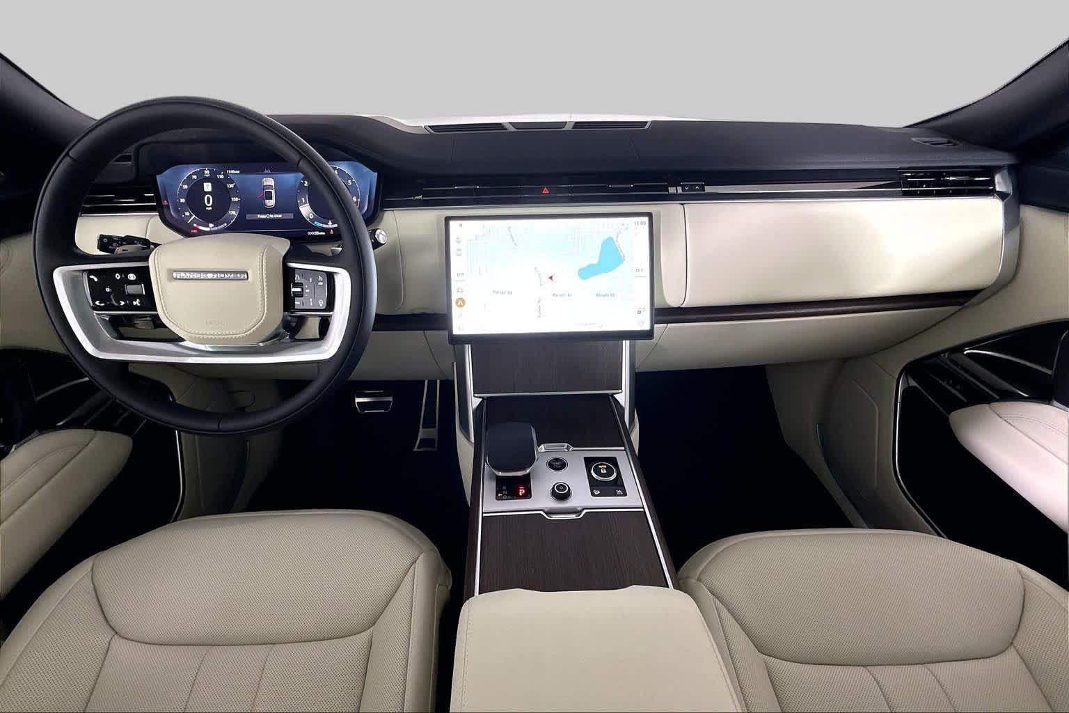 New 2027 Land Rover Range Rover SE AWD/4WD image 5