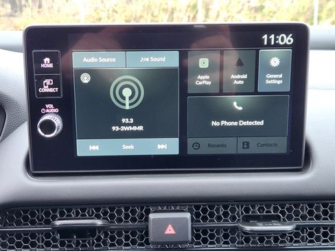 New 2026 Honda HR-V LX image 11