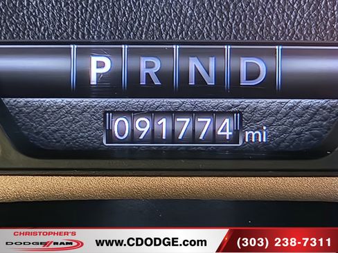 Used 2019 RAM 1500 Laramie Longhorn w/ Body-Colour Bumper Group AWD/4WD image 31