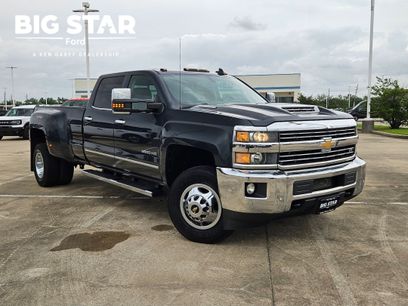 Used 2017 Chevrolet Silverado 3500 LTZ w/ Duramax Plus Package