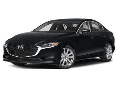 Used 2020 MAZDA MAZDA3 Sedan w/ Preferred Package