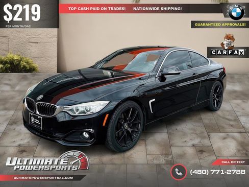 Used 2015 BMW 428i Coupe image 9